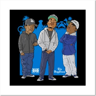 Tha Dogg Pound Posters and Art